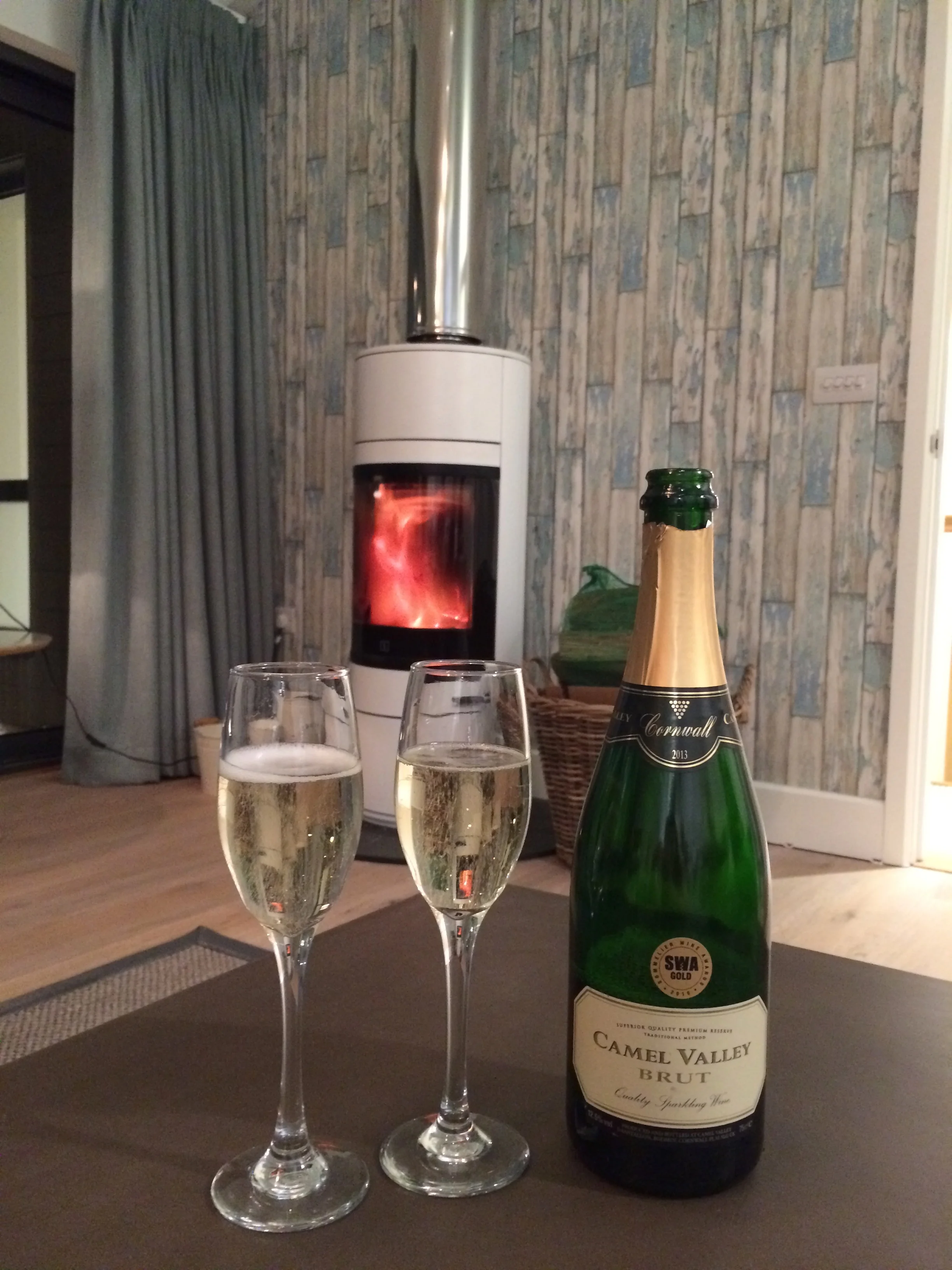 A warm welcome at Seamist (Image: Ellie Ross)