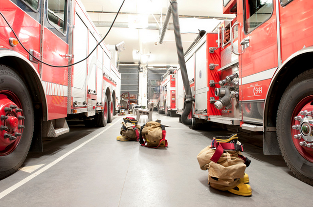 Hands Up for Fire Safety | Language Group for ages 3-5 