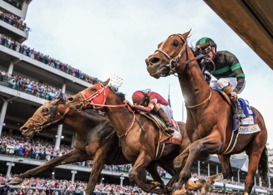 Derby Day: Signs and Strides | Language Group for 1-5 years