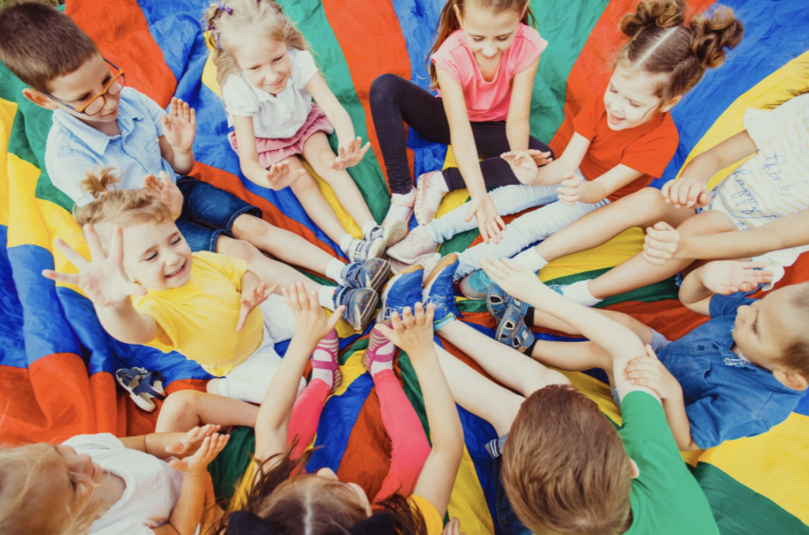 Summer Language Immersive | Ages 0-5 