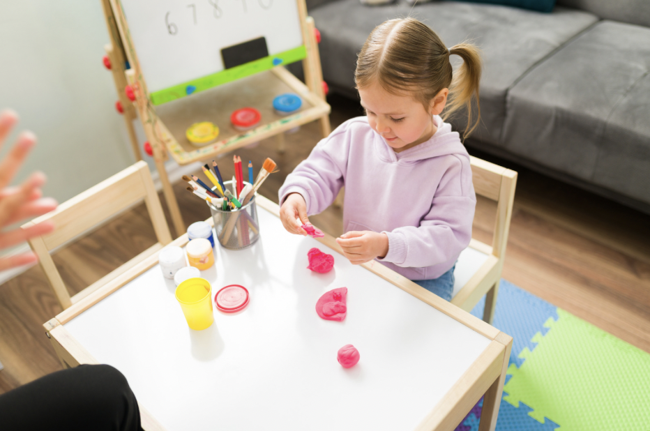Fall Language Sessions | Ages 2-4