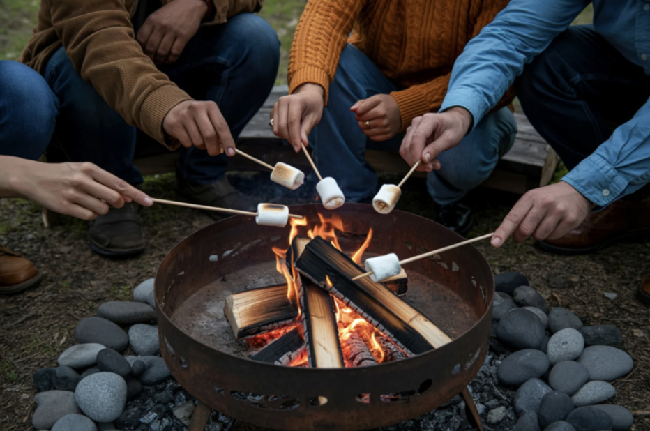 S’More Signing | Language Group for 1-5 year olds