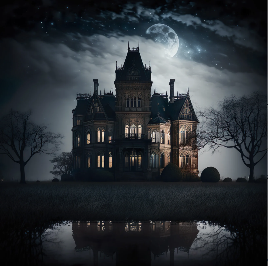 Haunted Hands