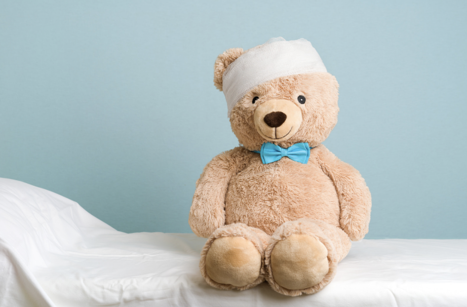 Bear Care Clinic | Language Group for ages 1-4
