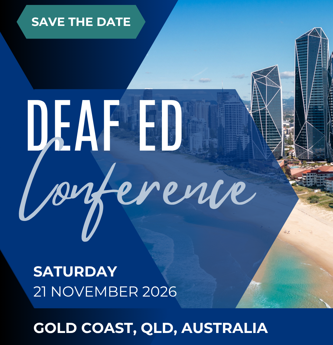 Exploring Bimodal Bilingualism in Deaf Children: A Language First x Raising Bilinguals Conference