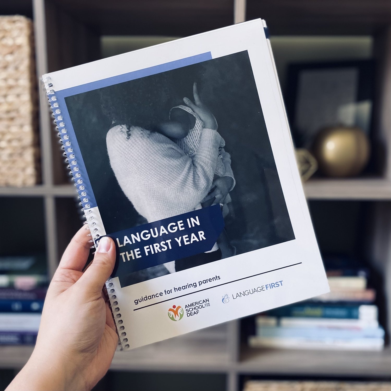 Language In the First Year Resource — Language First