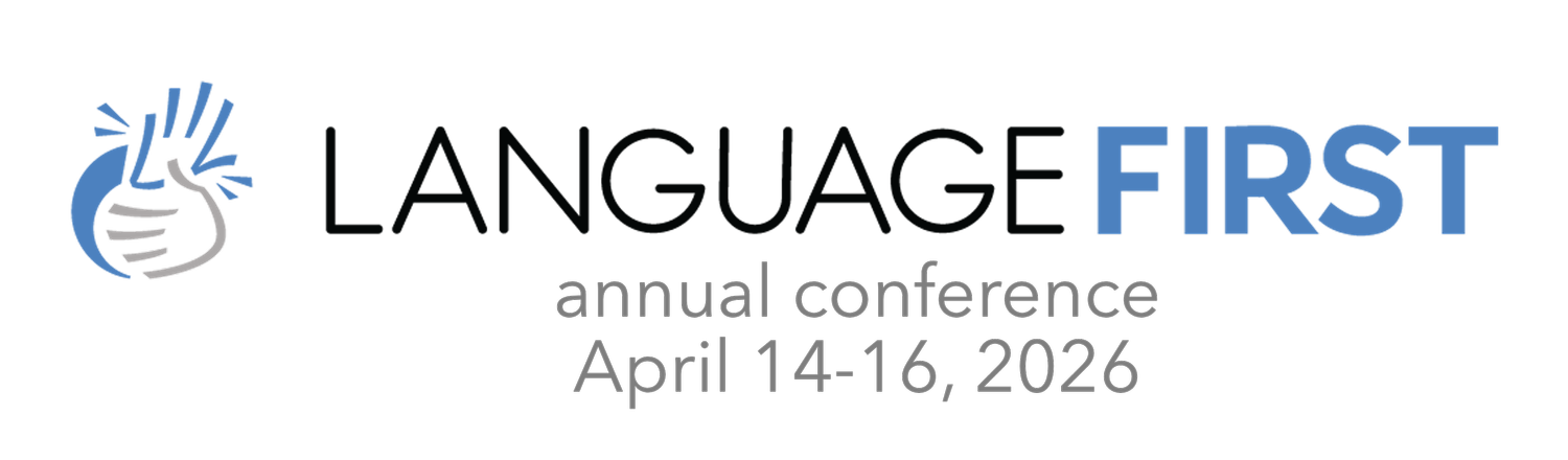 Annual Conference — Language First