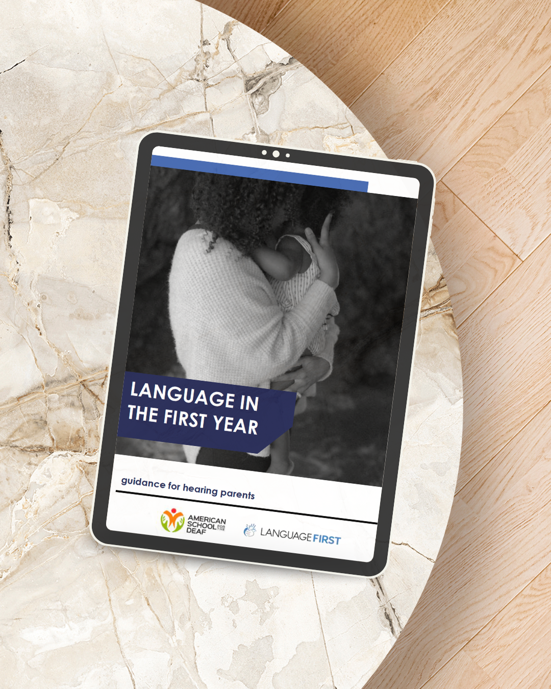 Language In the First Year Resource — Language First