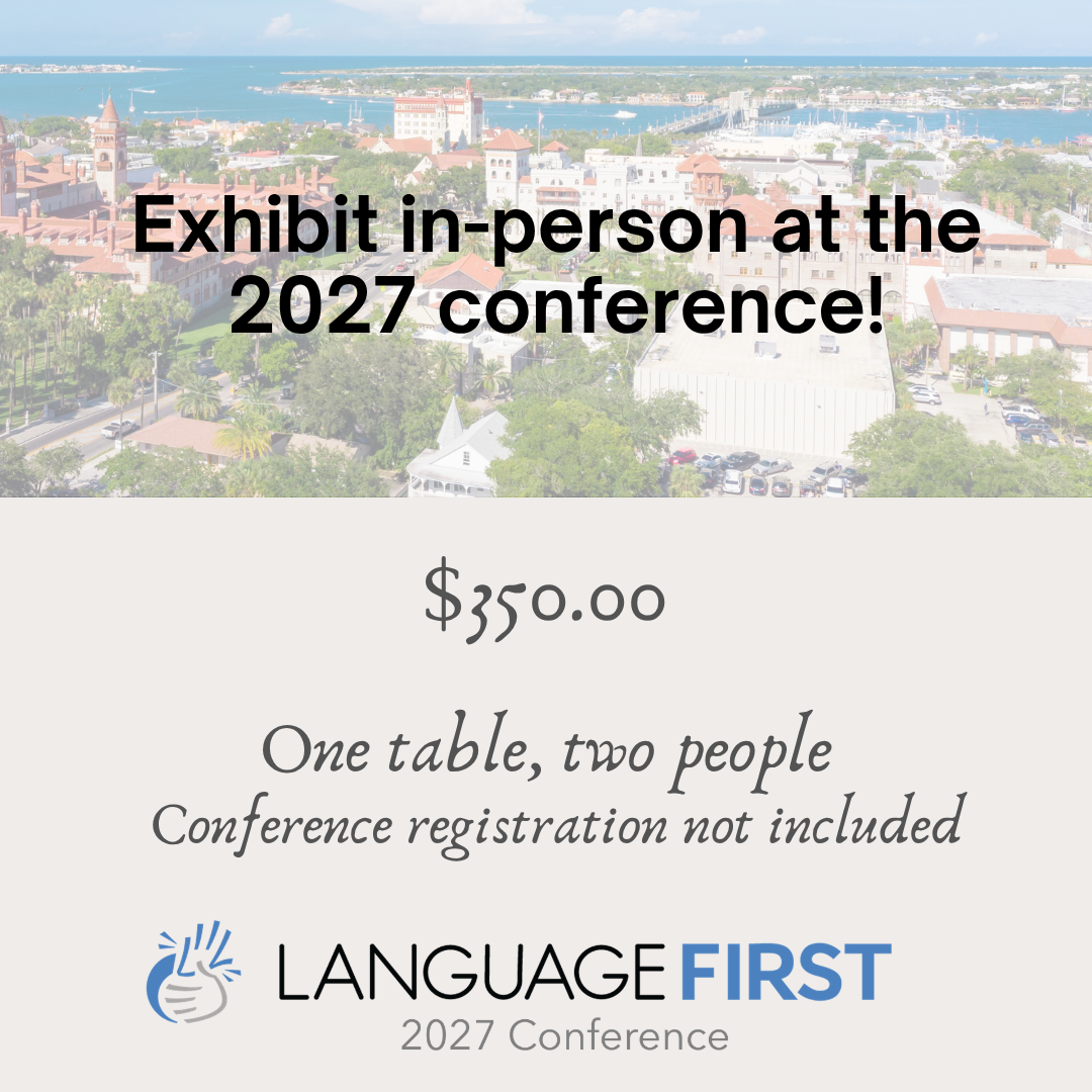 Conference Exhibitor