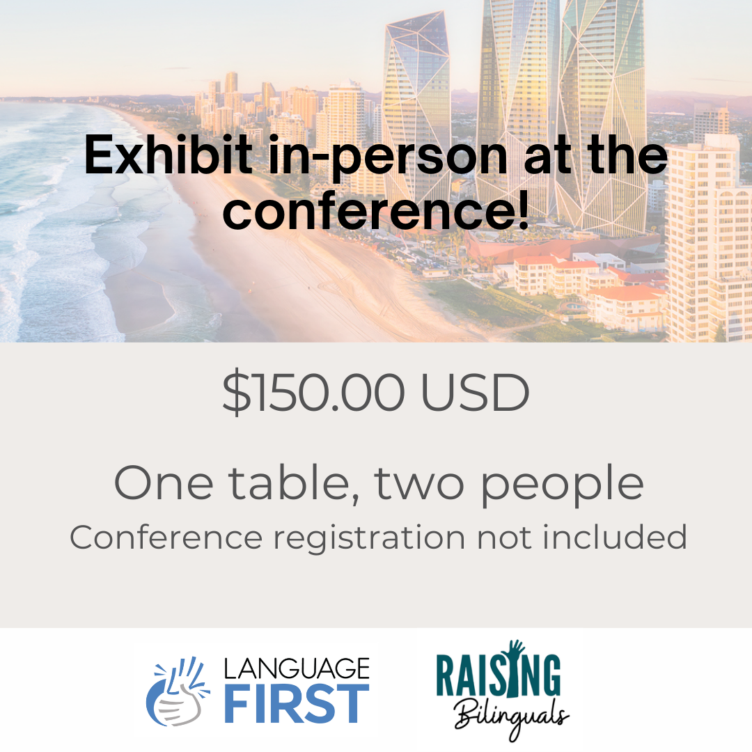 Conference Exhibitor | Australia