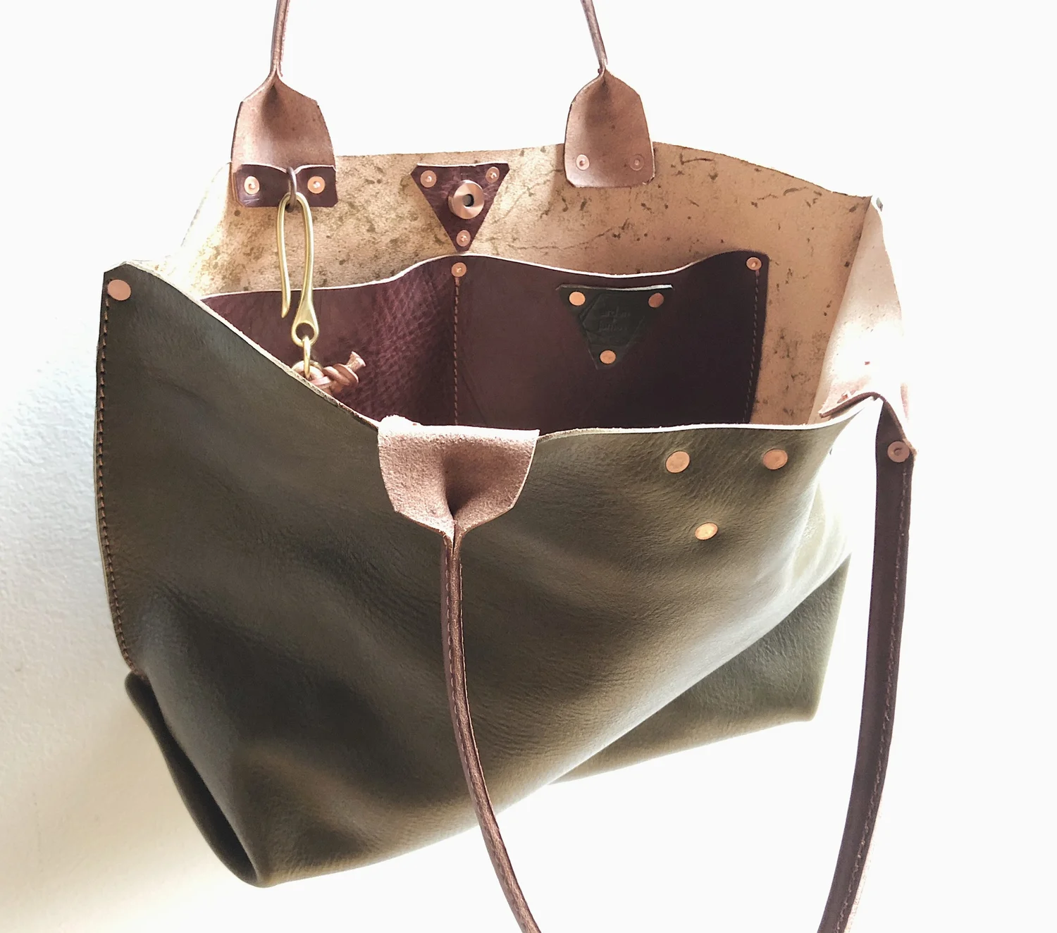 Arden + James Handbags