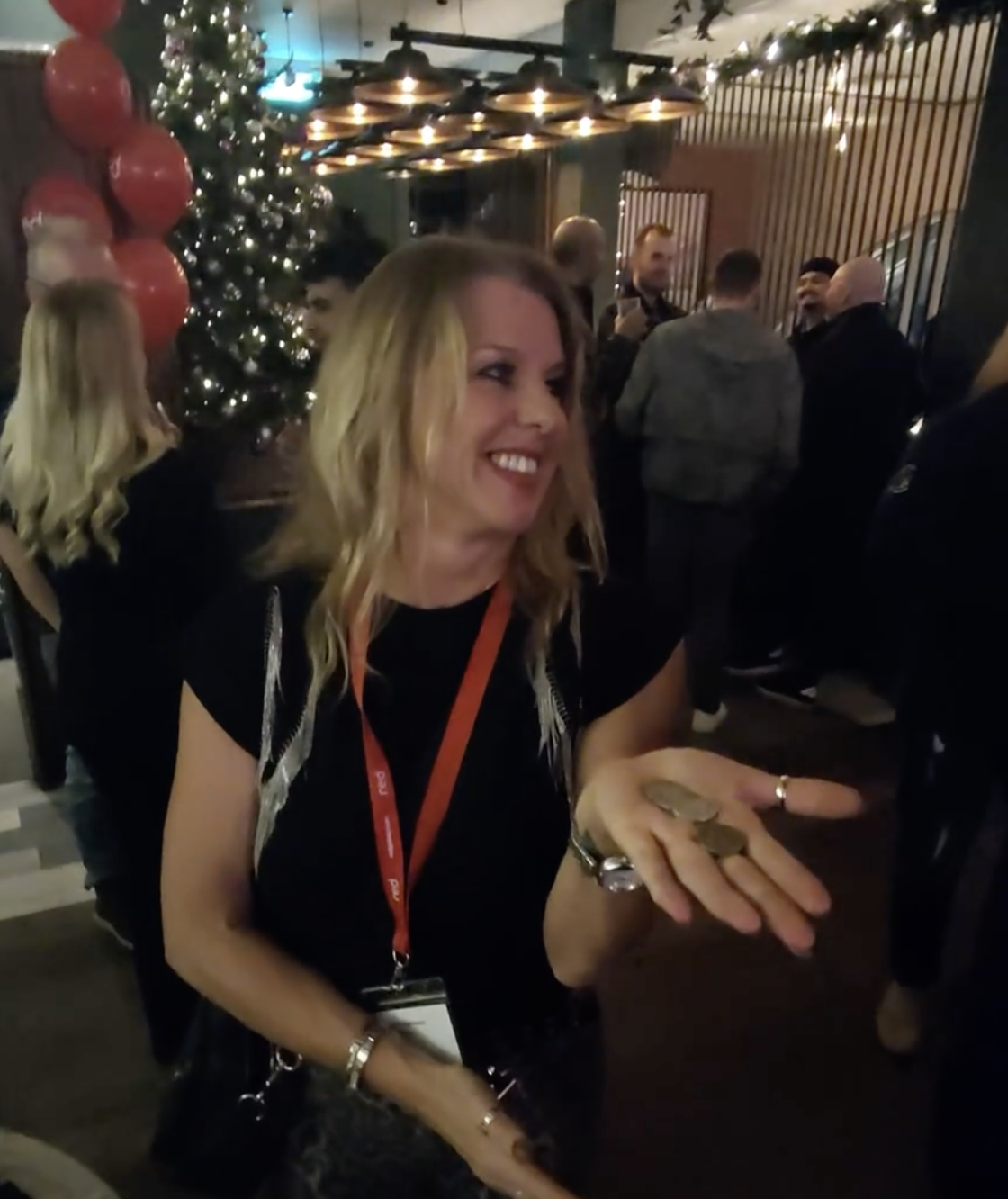 What 33 Years of Performing Has Taught Me About Christmas Parties
