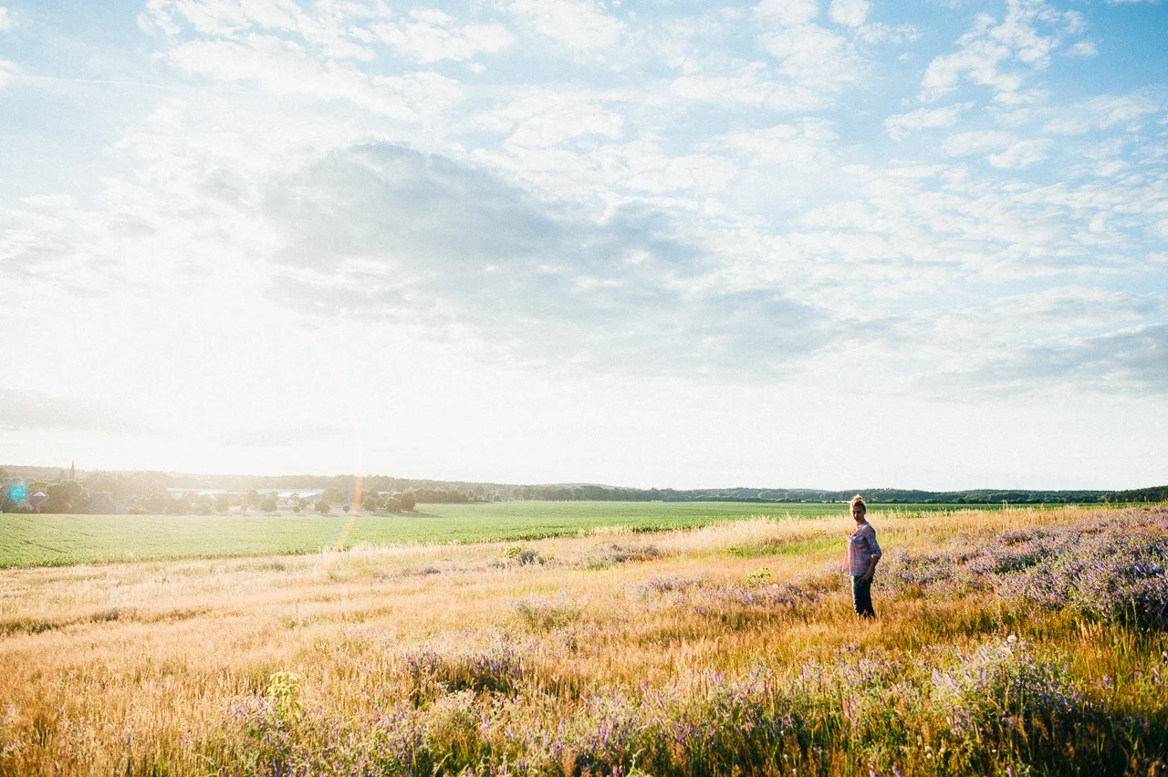 Portrait Sommer-