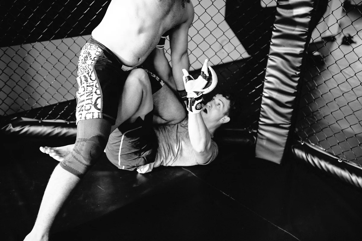 MMA Kampfsport