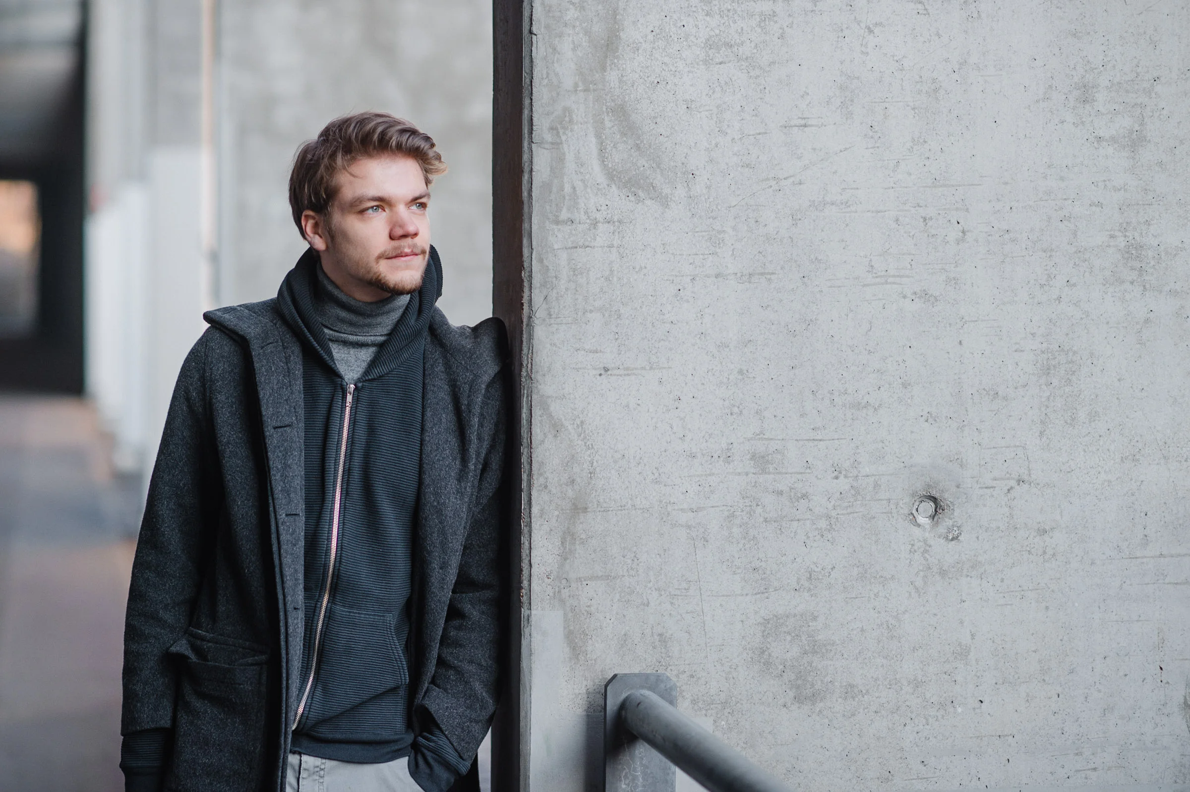 Schauspieler Portrait Berlin Film und Fernsehen
