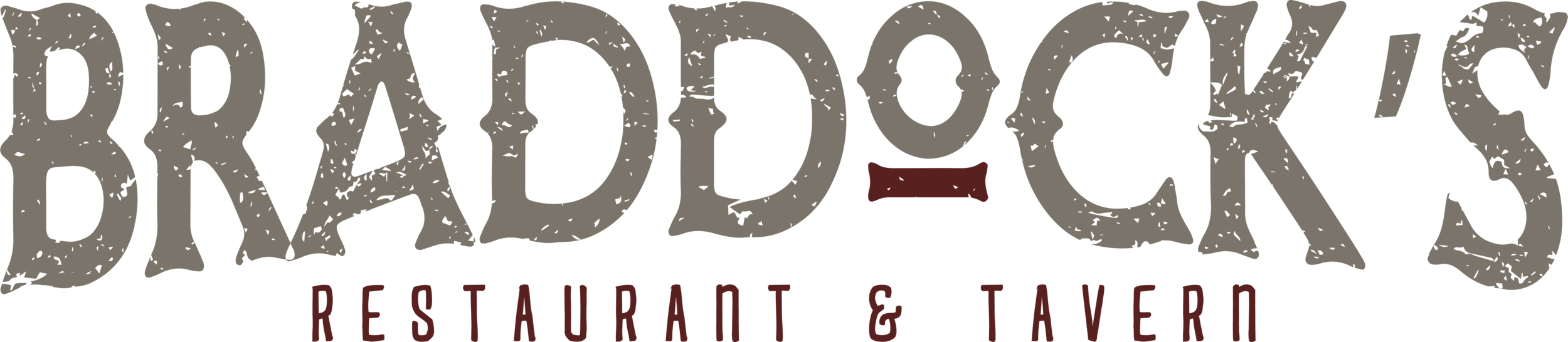 MENU — Braddock's Restaurant & Tavern