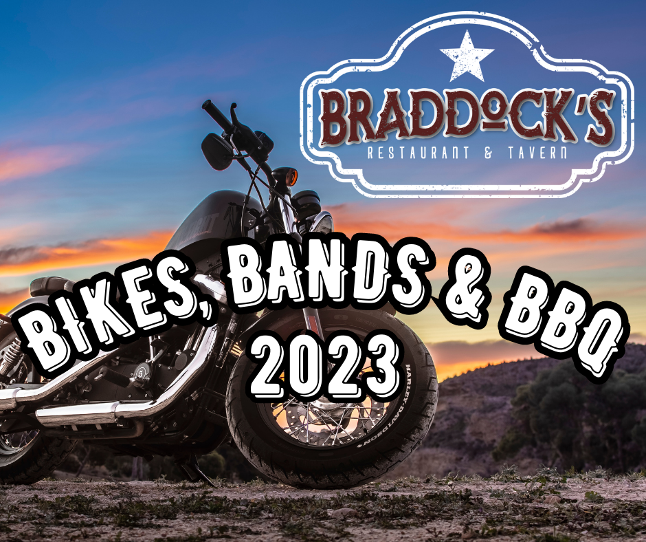 Events — Braddock's Restaurant & Tavern