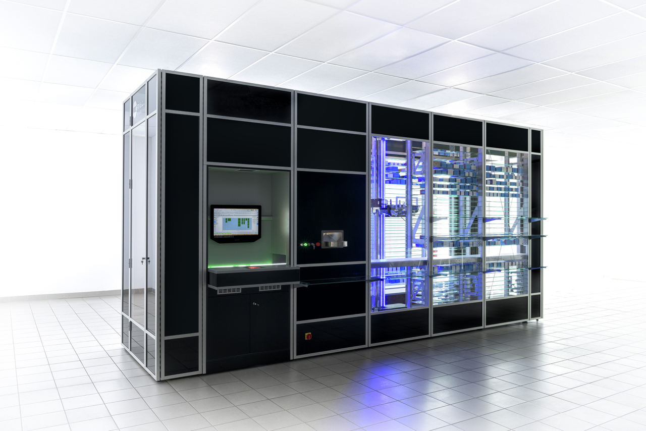 Best-in-class Multi-Picking Robotic Warehouse