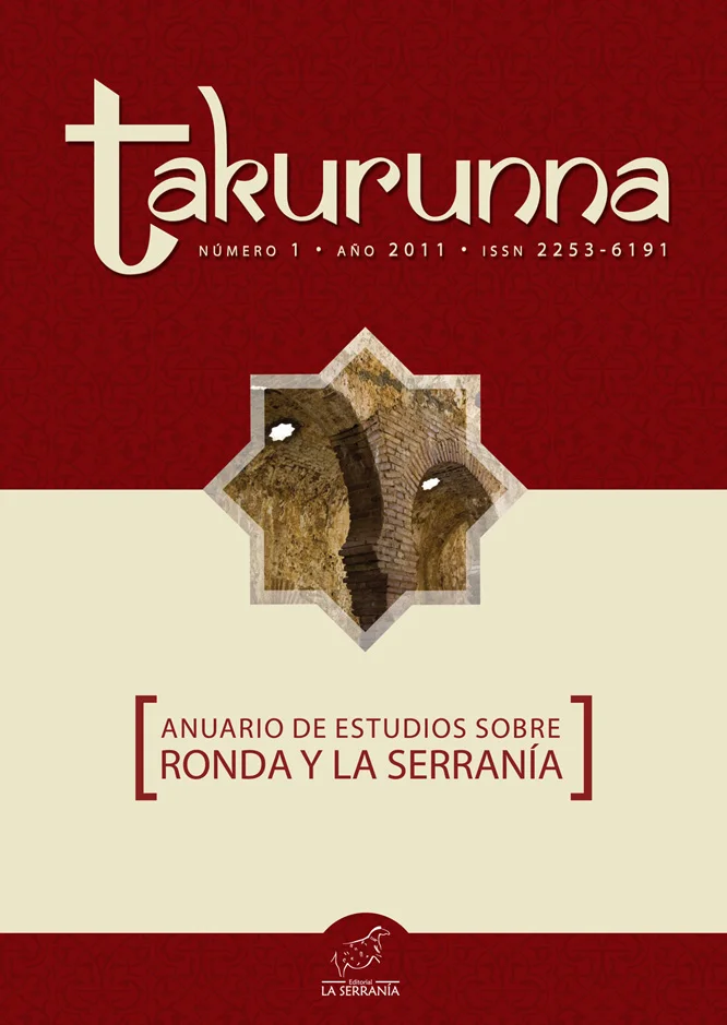 Presentación del primer número de la revista Takurunna