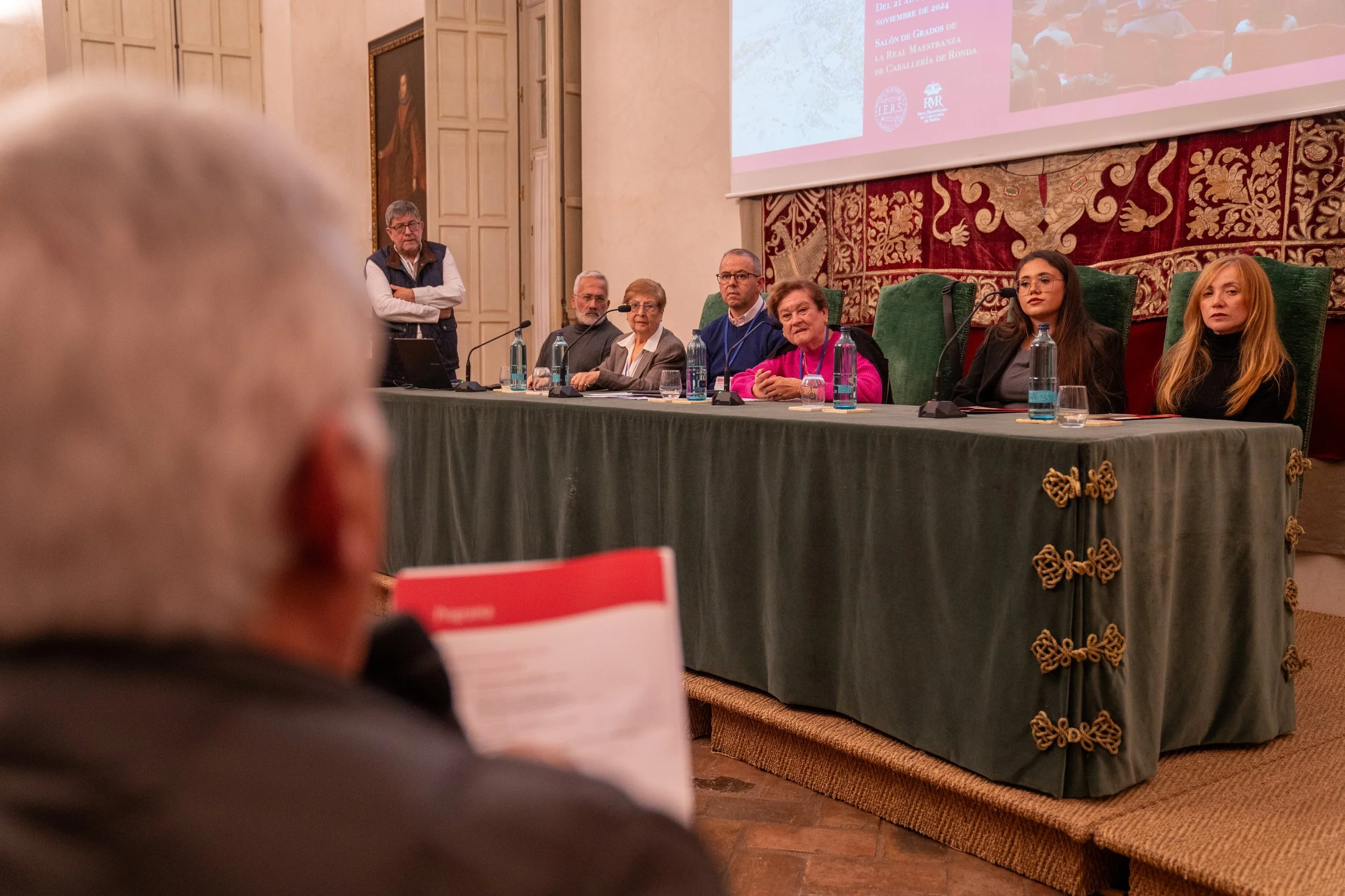 CONCLUIDO EL I CONGRESO DE PATRIMONIO DE LA SERRANÍA DE RONDA. ASPECTOS CULTURAL