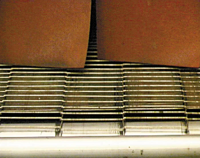 Carey Young. Workflow. 2001. Video still.