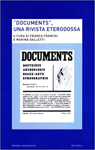 Documents. Una rivista eterodossa