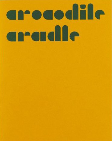 Crocodile Cradle, edited and curated by Simon Moretti