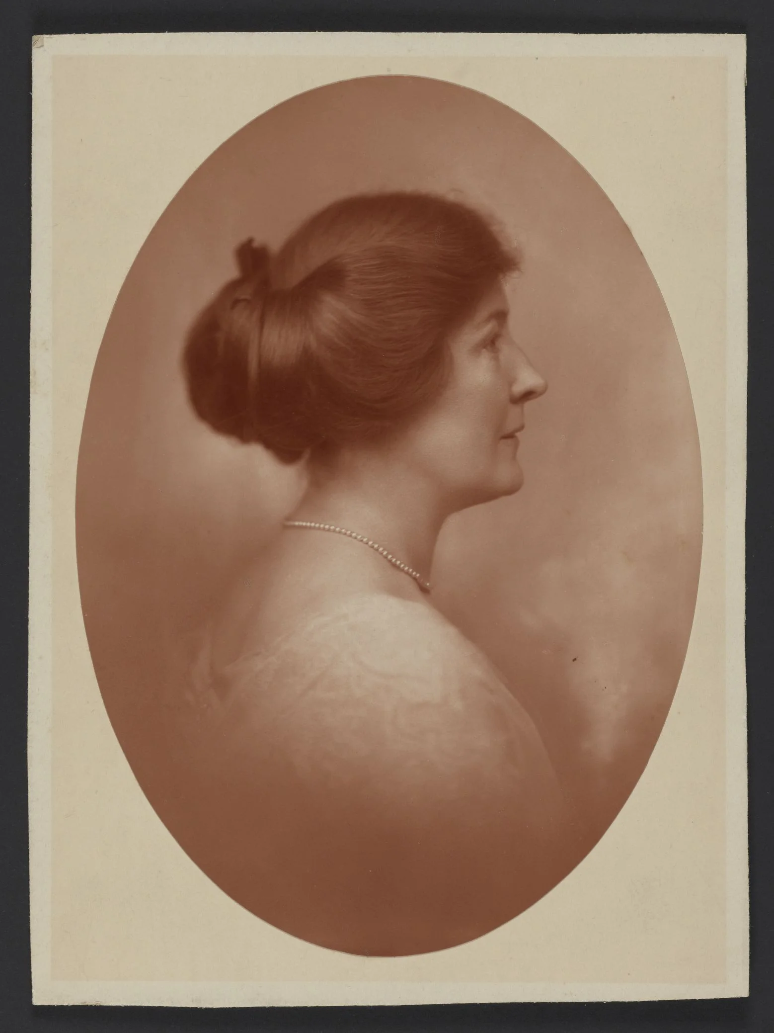 Carrie Phillips, Warren Harding's mistress. Harding's letters to her are the subject of my second book, The Harding Affair, Love and Espionage During the Great War ( Palgrave/Macmillan, 2009).