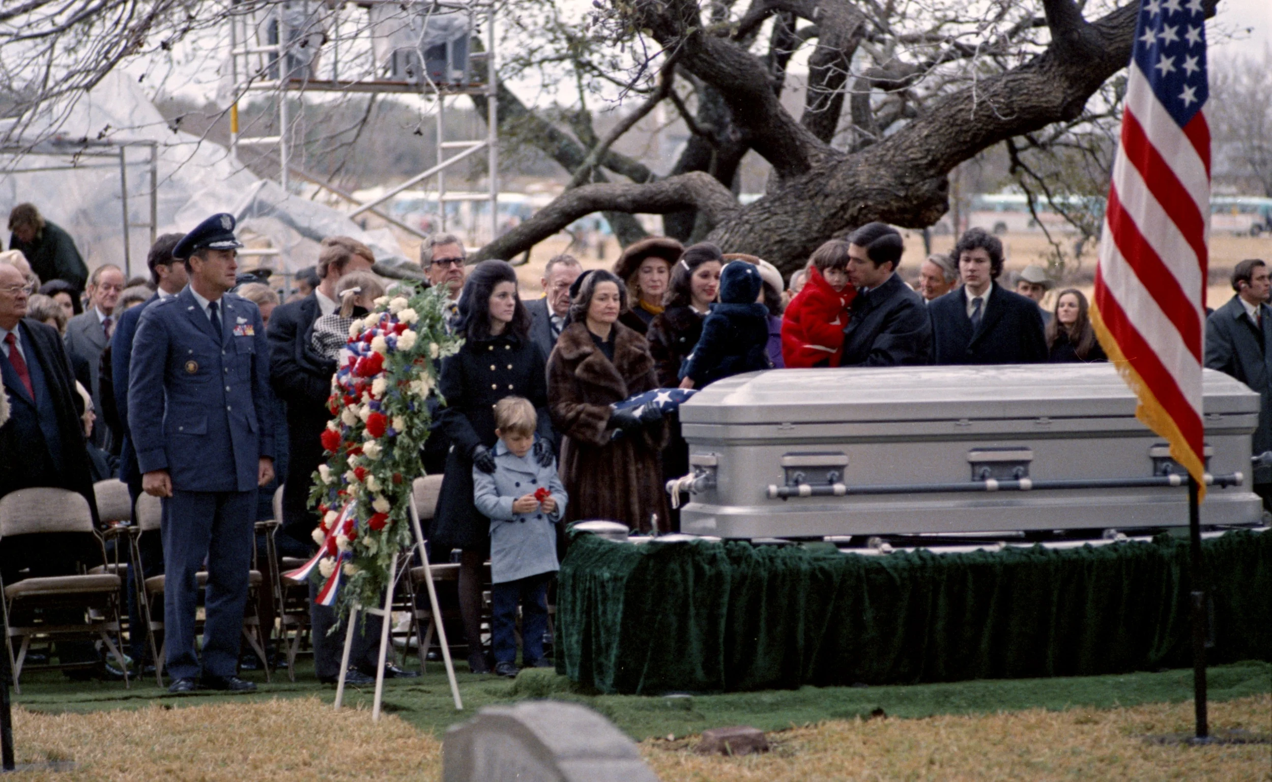 January 1973, the Month That Changed American Poltics Forever