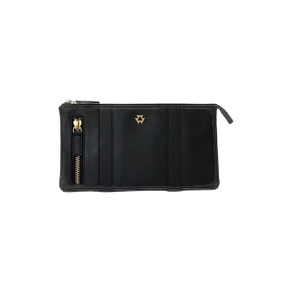 新品未使用　minnano × porter PD WALLET Amazon.co.jp: Porter PLUME Mini Wallet, navy (50) : Clothing