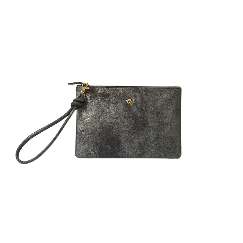 Noha Nadler Women's Margot Leather Pouch Wallet