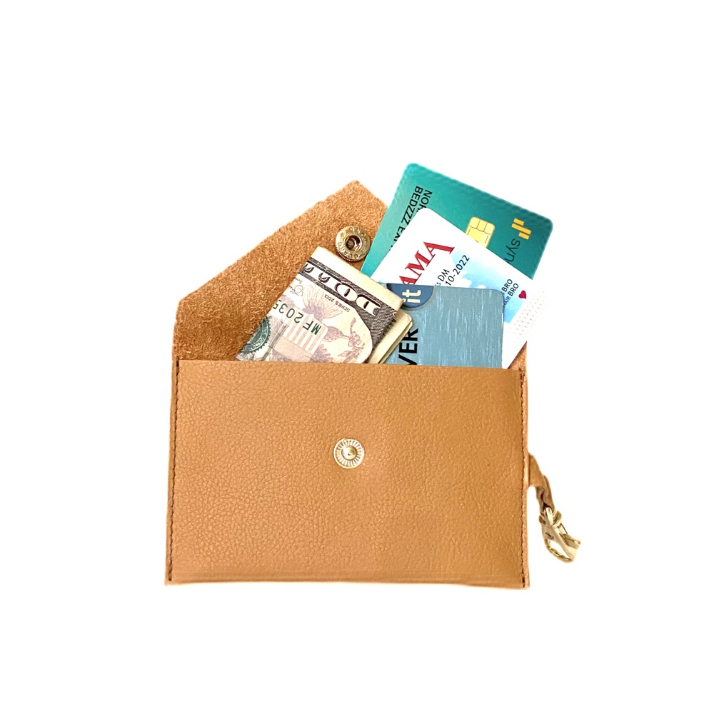 “Front Pocket” Wallet — Masada Leather