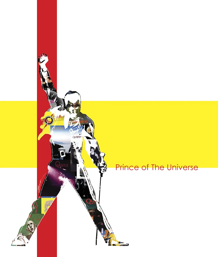 Prince of The Universe