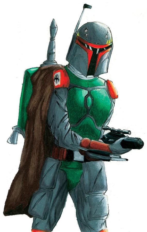 Boba Fett