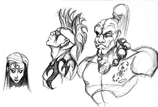 Character Study