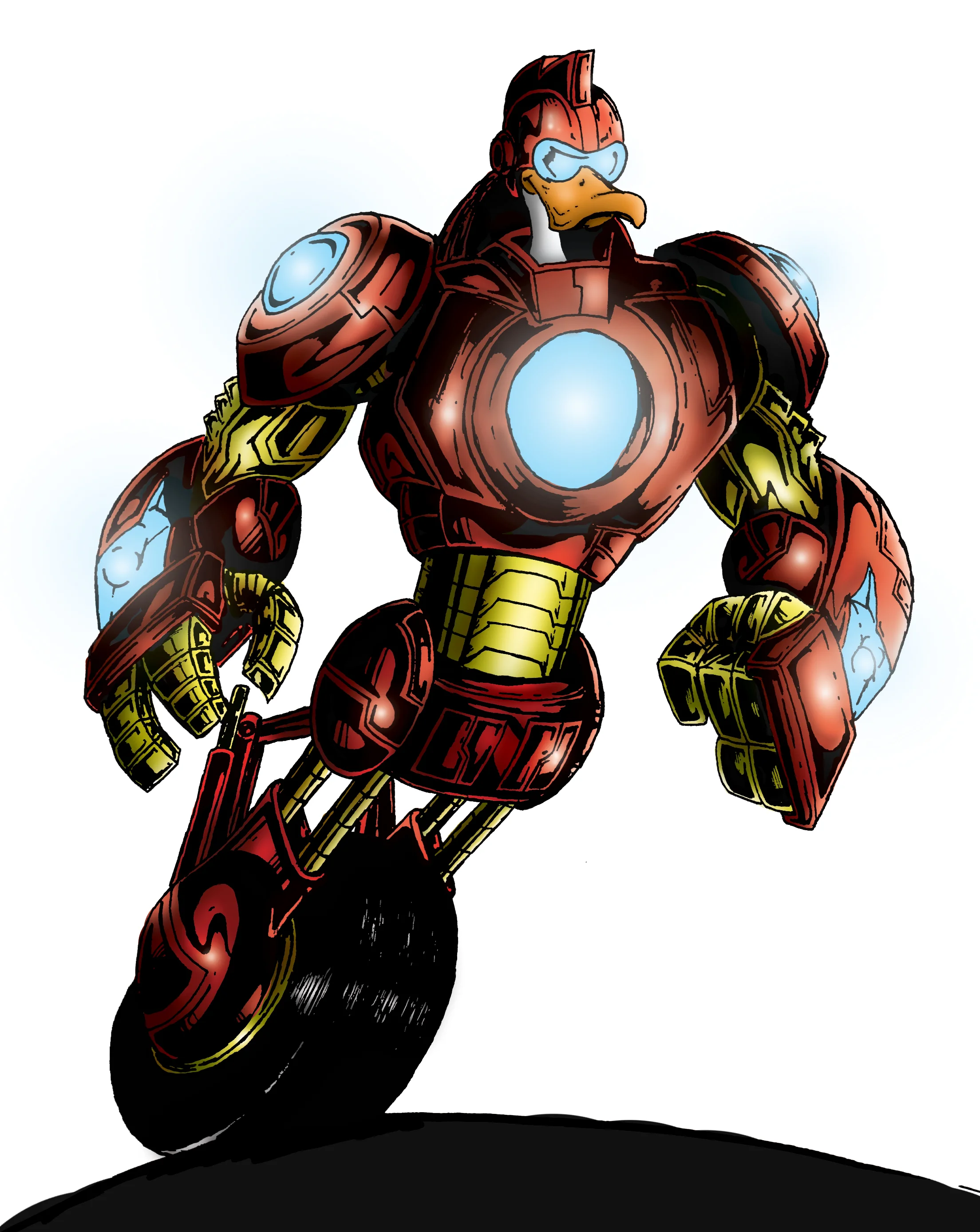 Iron Gizmo