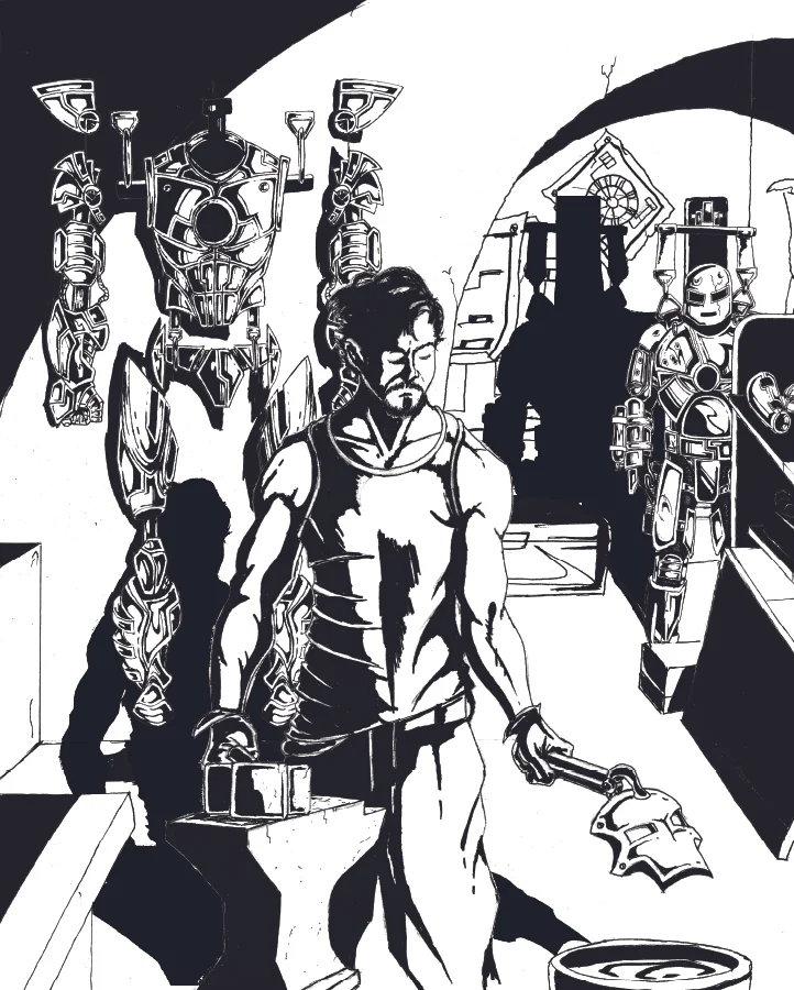 Heart of Iron Phase 1