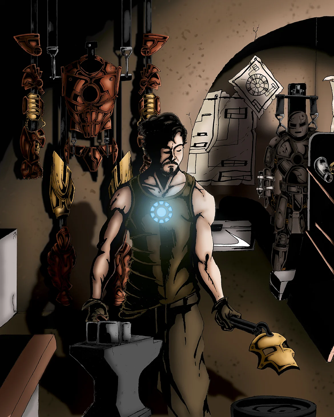 Heart of Iron Final phase