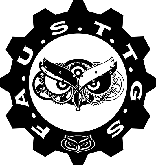 Steampunk Owl