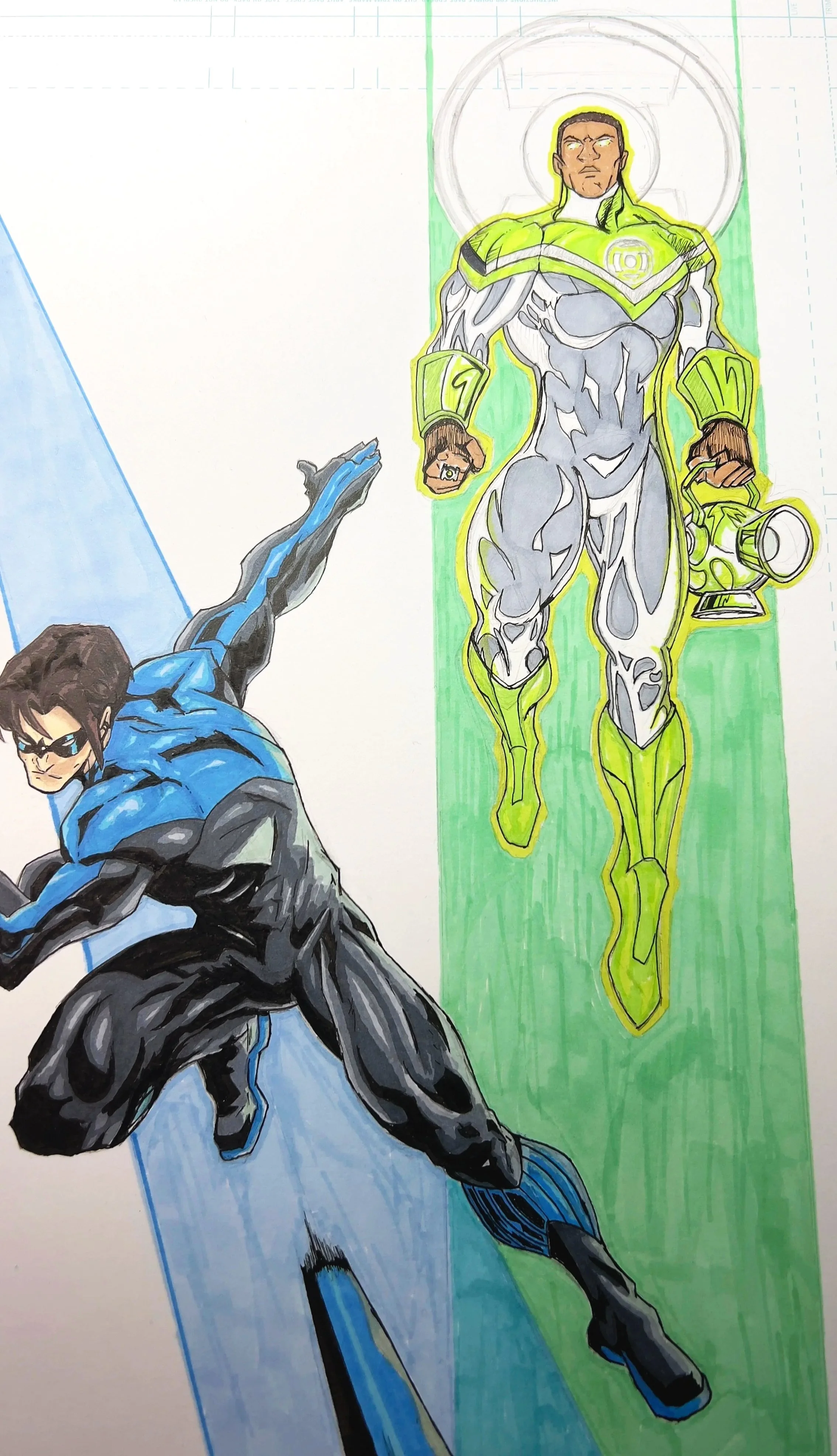 NO FEAR - In Progress Color 2