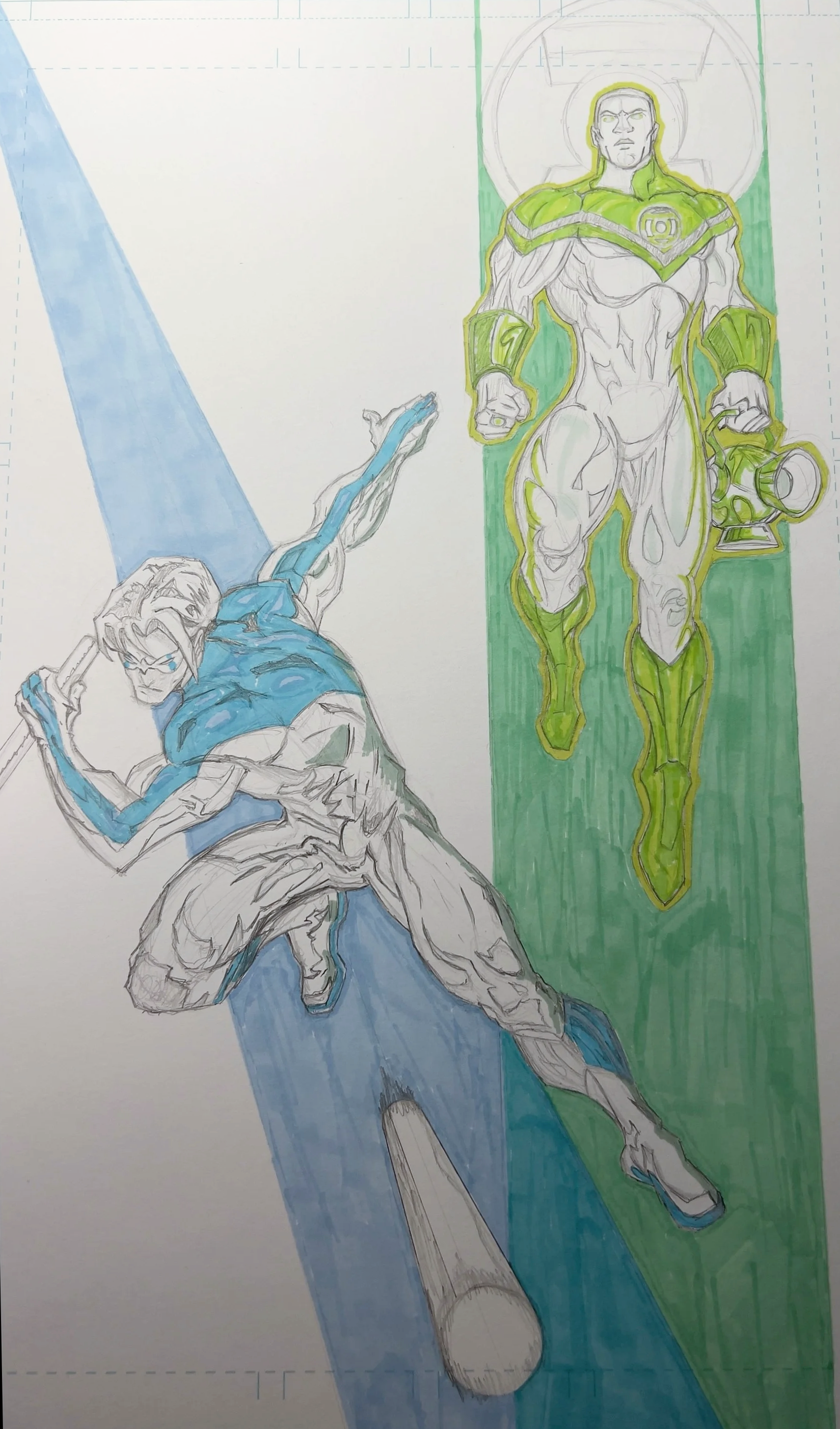 NO FEAR - In Progress Color 1