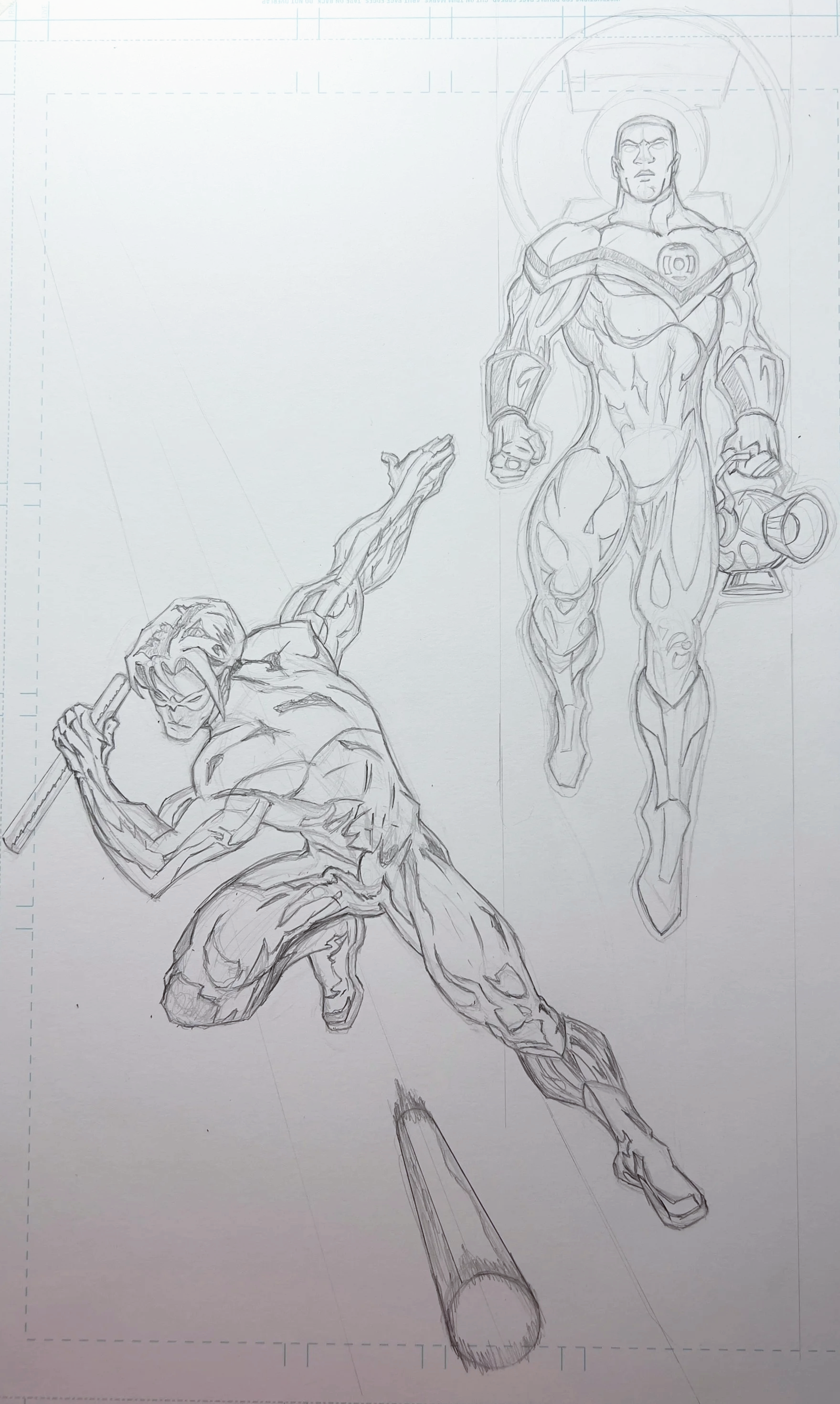 NO FEAR - In Progress Pencil