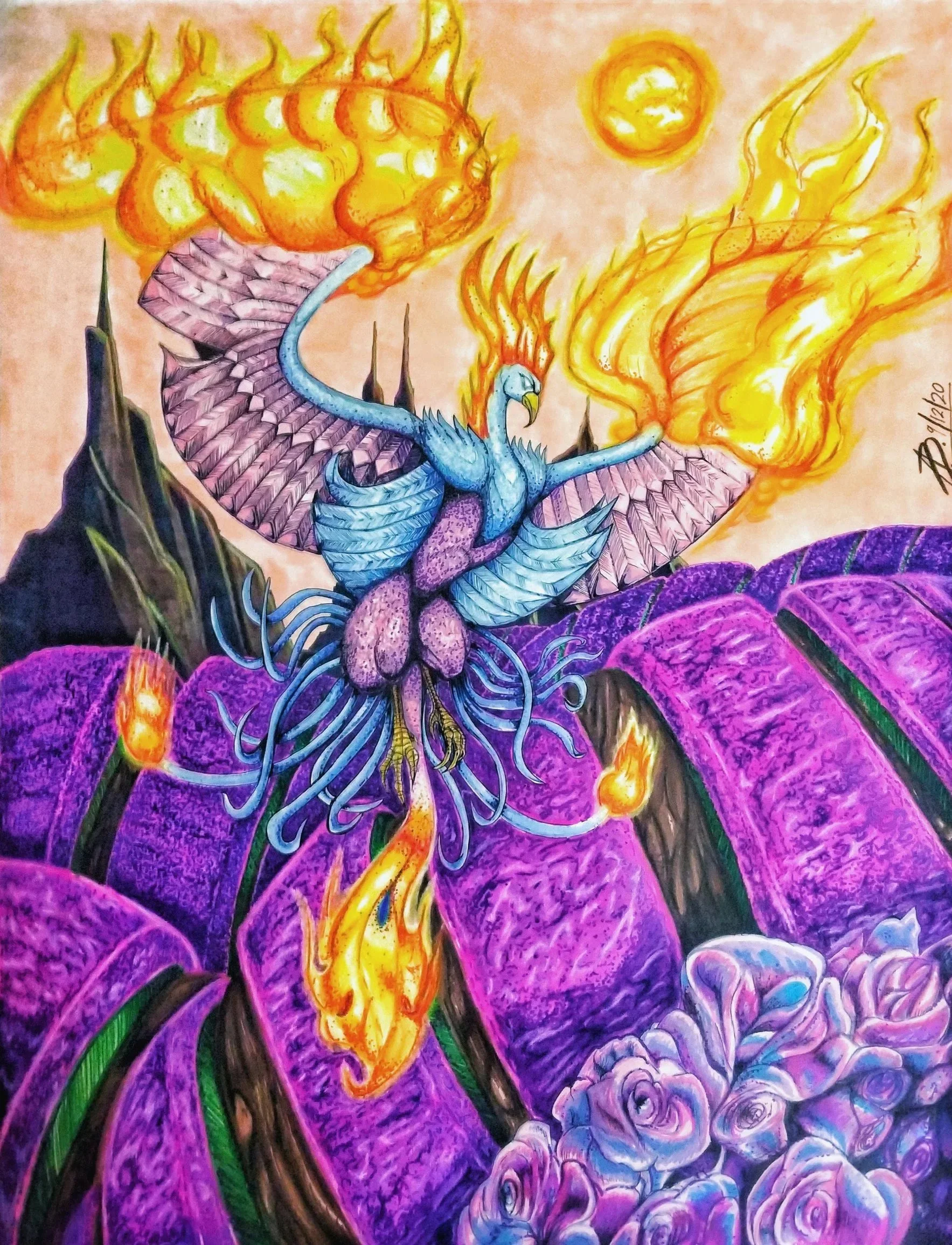 Endless - Full Color