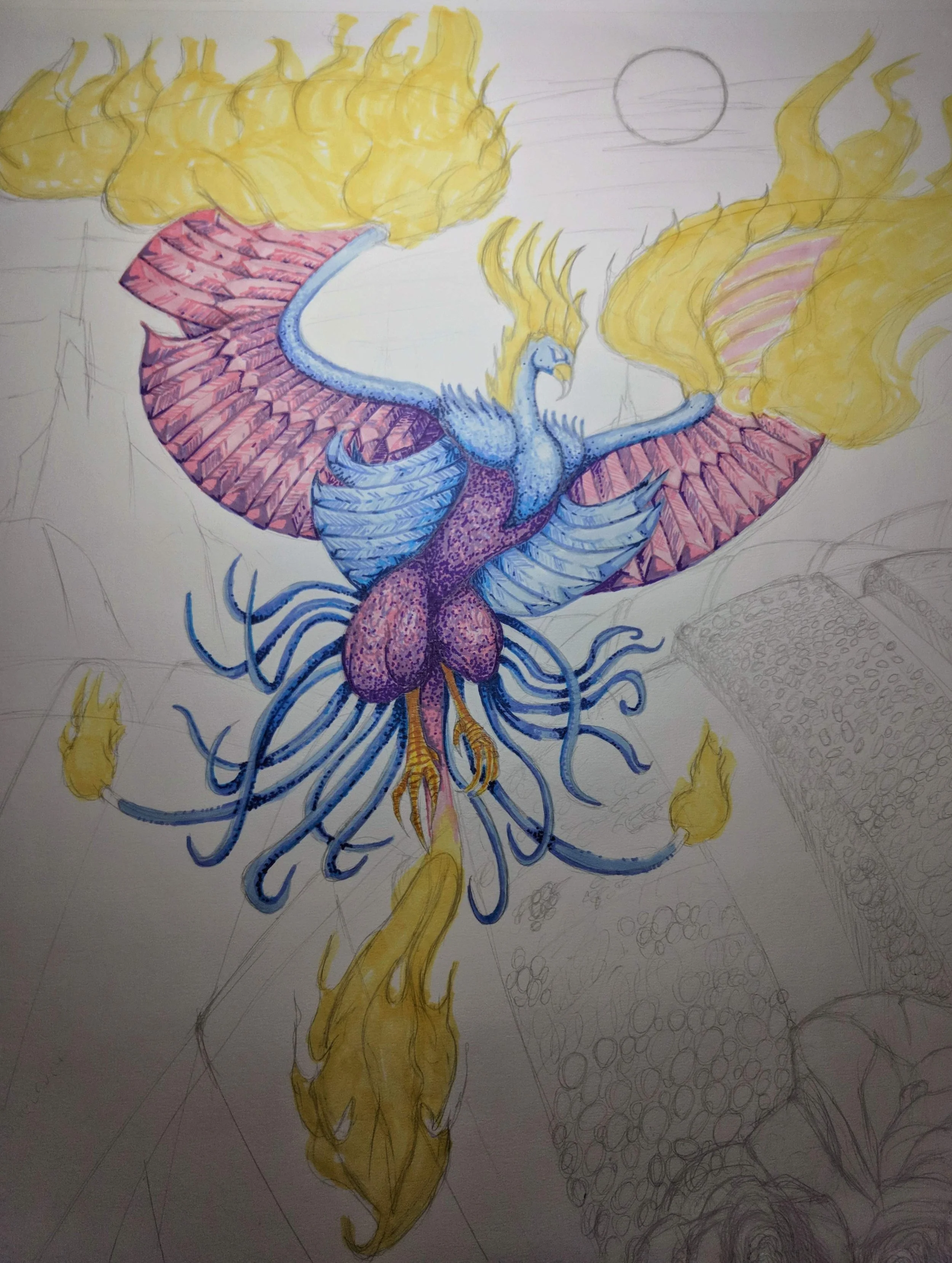 Endless - In Progress Color 1
