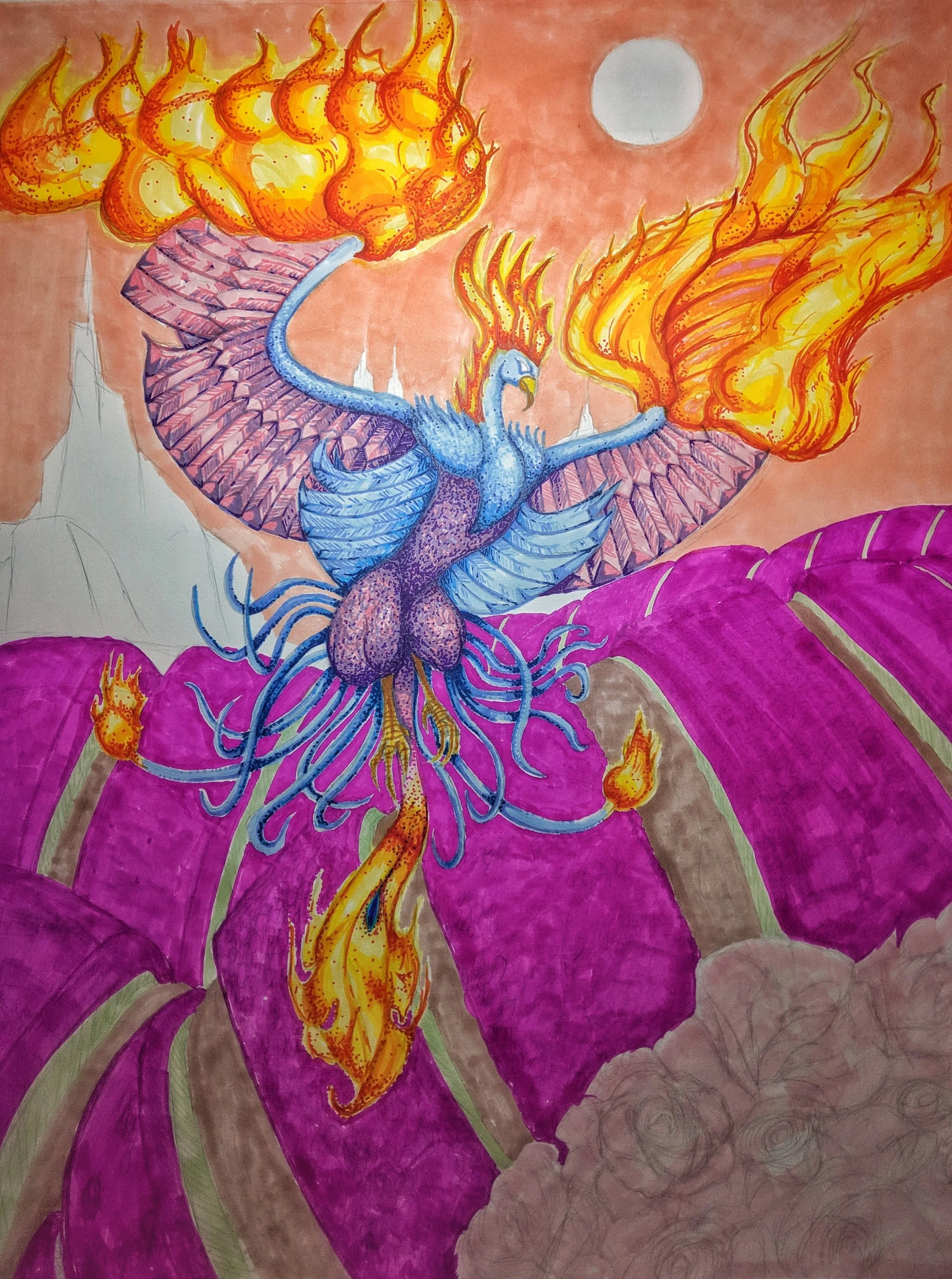 Endless - In Progress Color 2