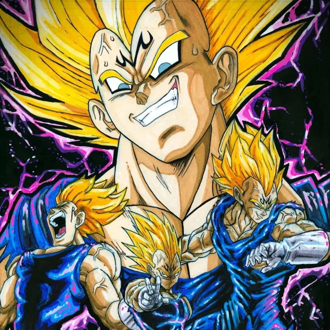 Majin Prince