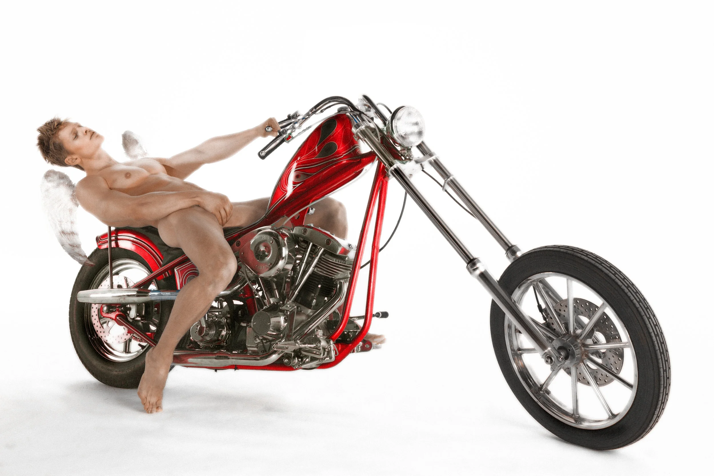 BIKER ANGEL 2016