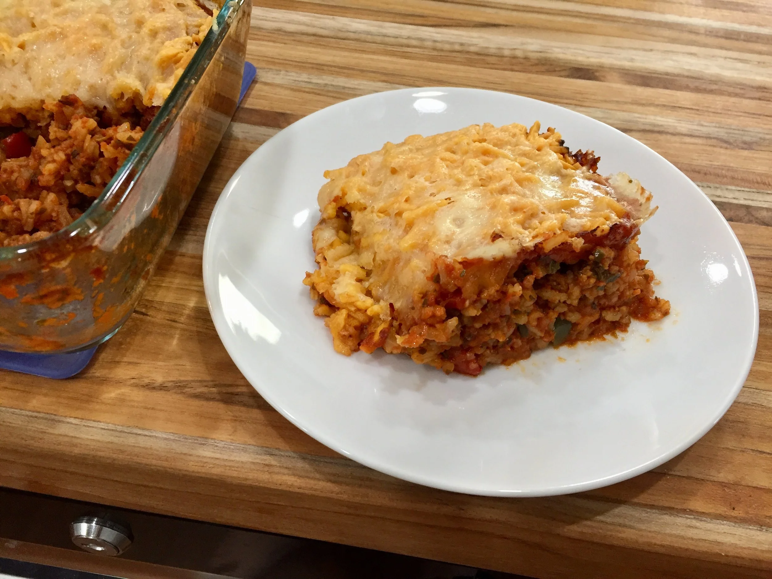 Unstuffed Peppers Casserole 02.jpg