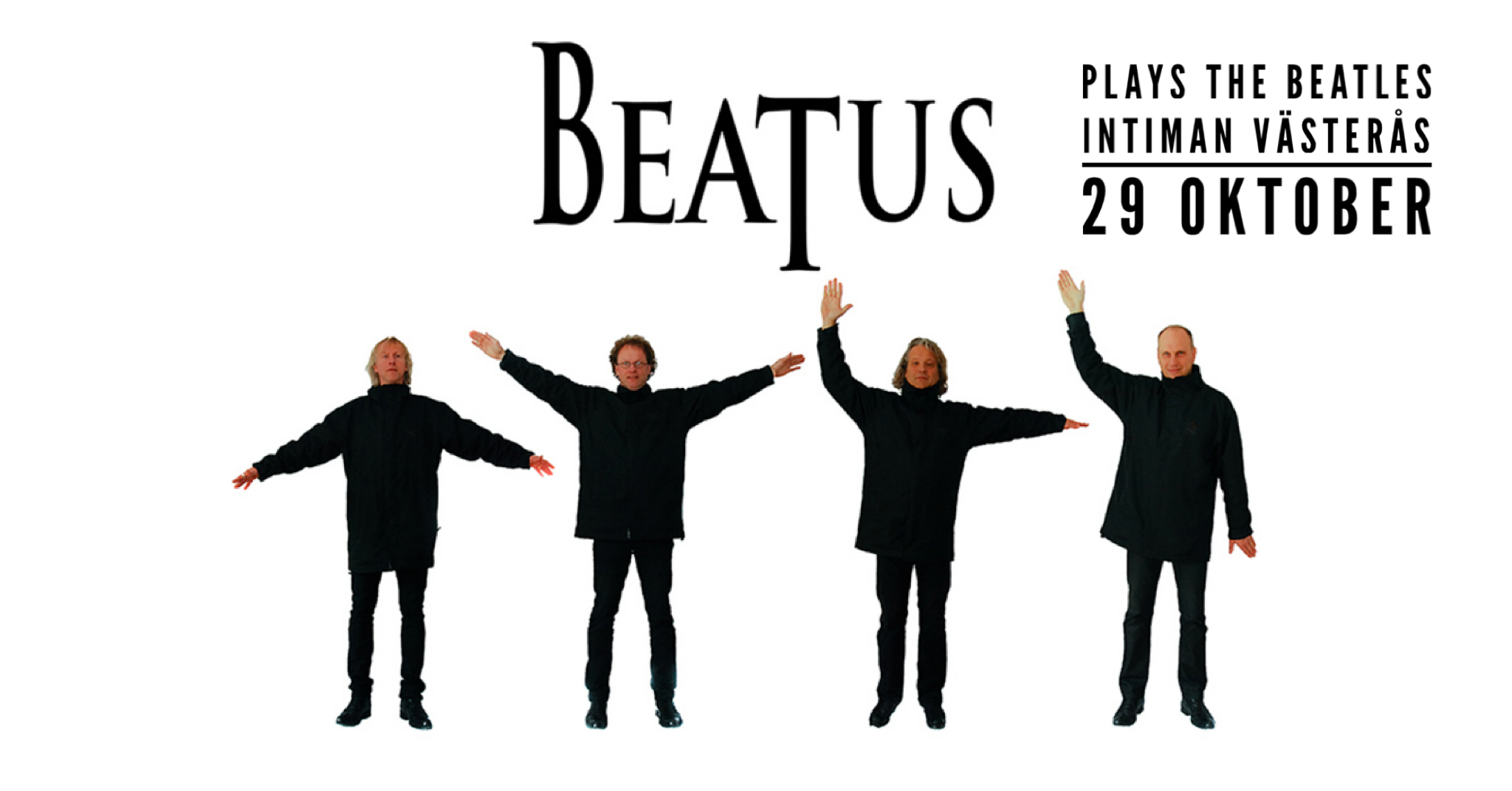 Beat Us Plays the Beatles