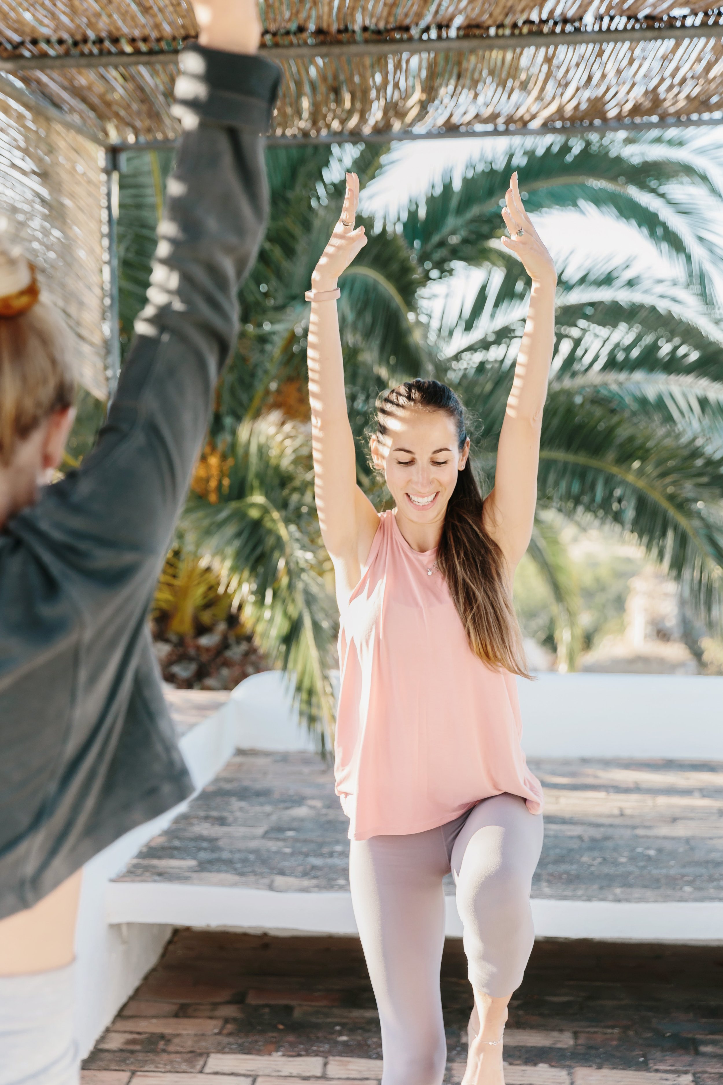 IMMERSIVE YOGA WITH PRIVATE INSTRUCTOR 